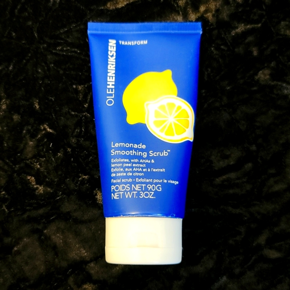 Lemonade smoothing scrub Ole henriksen